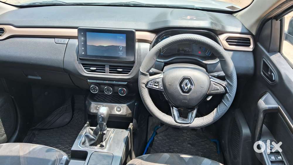Renault Kiger Rxt Amt Opt, 2021, Petrol