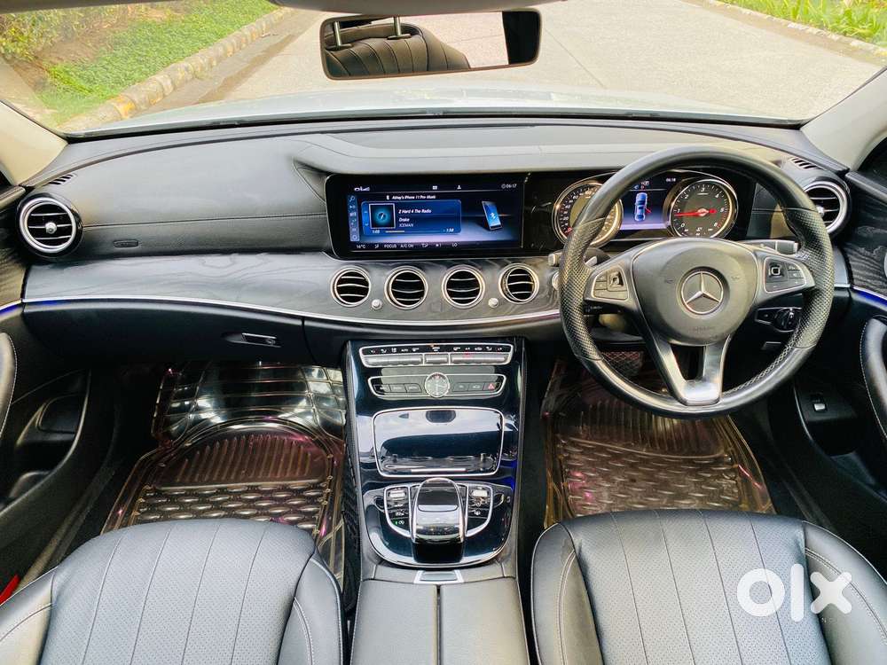 Mercedes-benz E-class E350d, 2017, Diesel