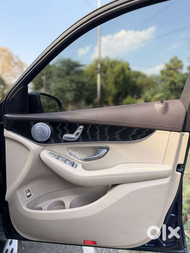 Mercedes-benz Glc 220d 4matic, 2019, Diesel
