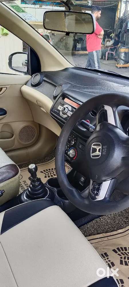 Honda Amaze 2015 Diesel 150000 Km Driven