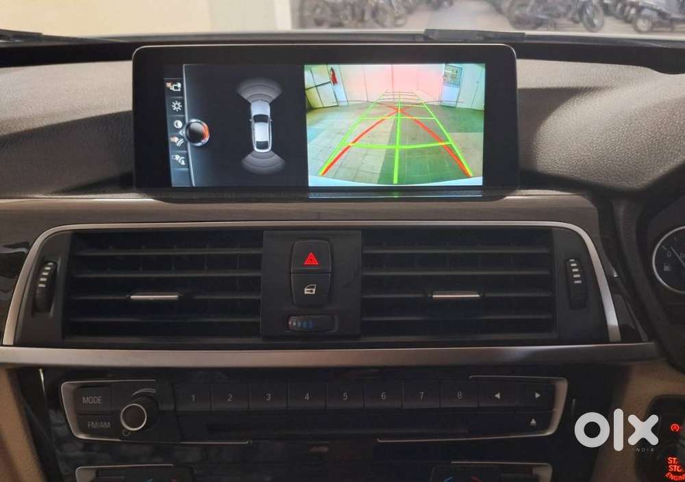 Bmw 3 Series Gt 320d Sport Line, 2017, Diesel