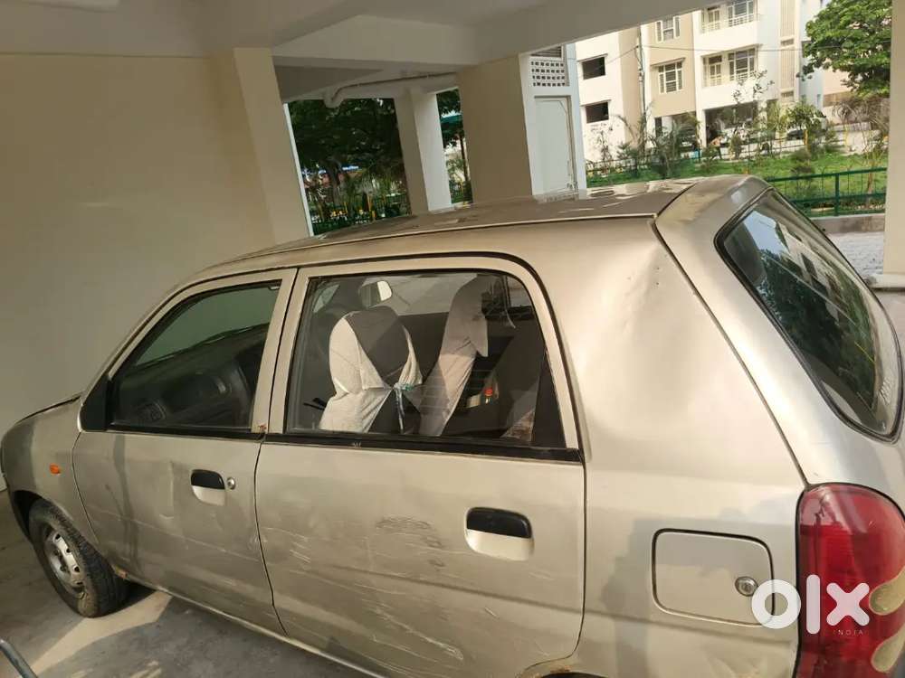 Maruti Suzuki 800 2007 Petrol 100000 Km Driven