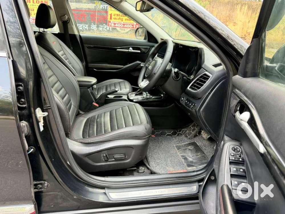 Kia Seltos Gtx Plus At D, 2020, Diesel
