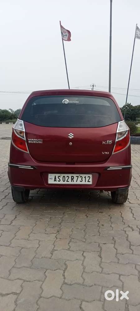 Maruti Suzuki Alto K10 1.0 Vxi, 2016, Petrol