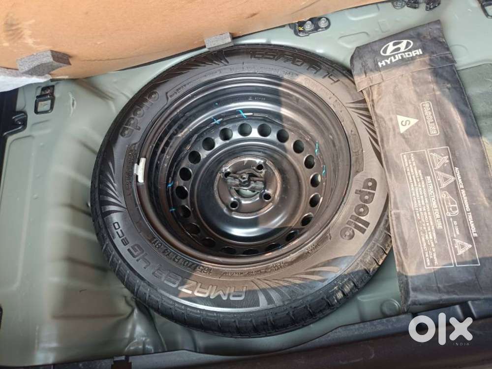 Hyundai Exter Sx (o) Connect 1.2 Mt, 2023, Petrol