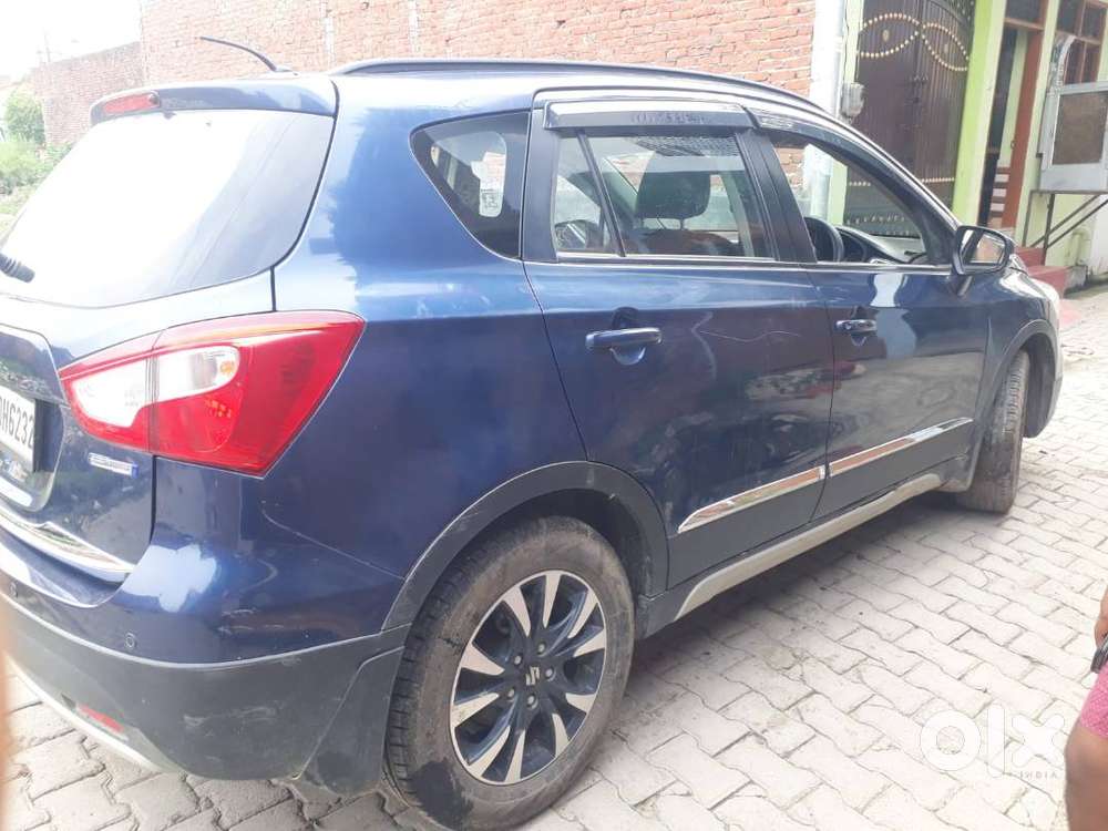 Maruti Suzuki S-cross 2021
