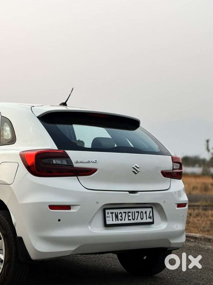 Maruti Suzuki Baleno, 2024, Petrol