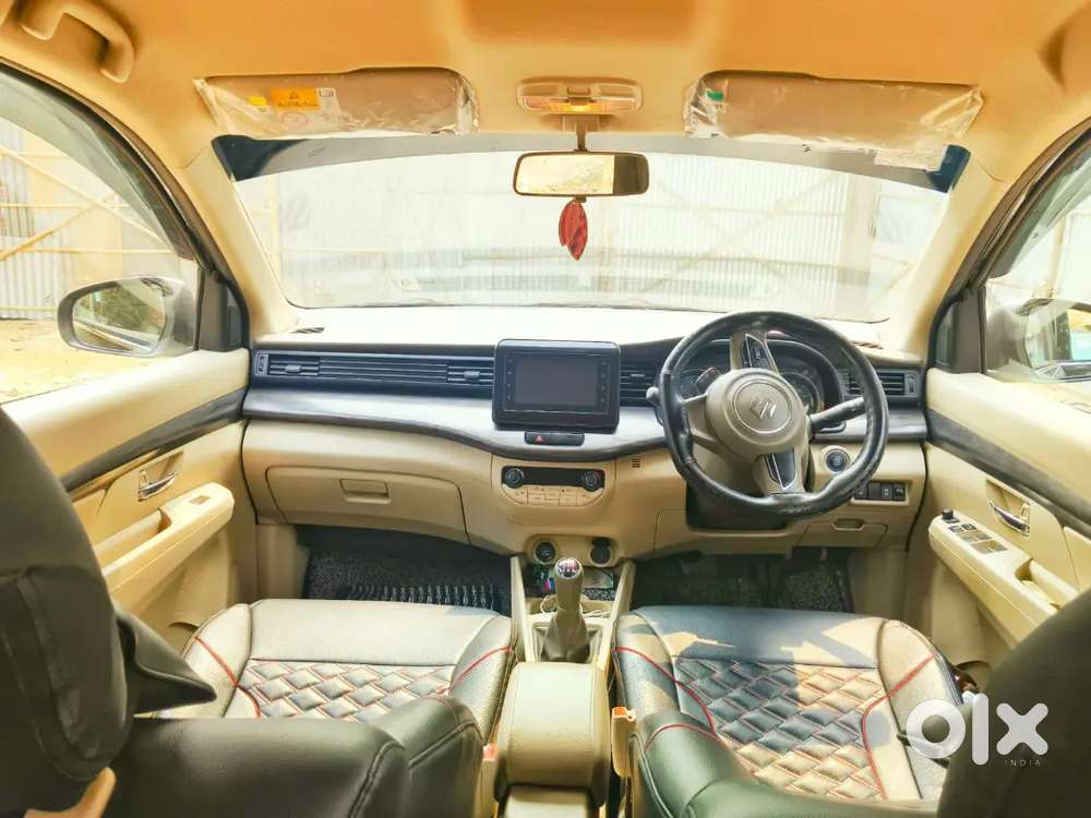 Maruti Suzuki Ertiga 1.5 Zxi 2024