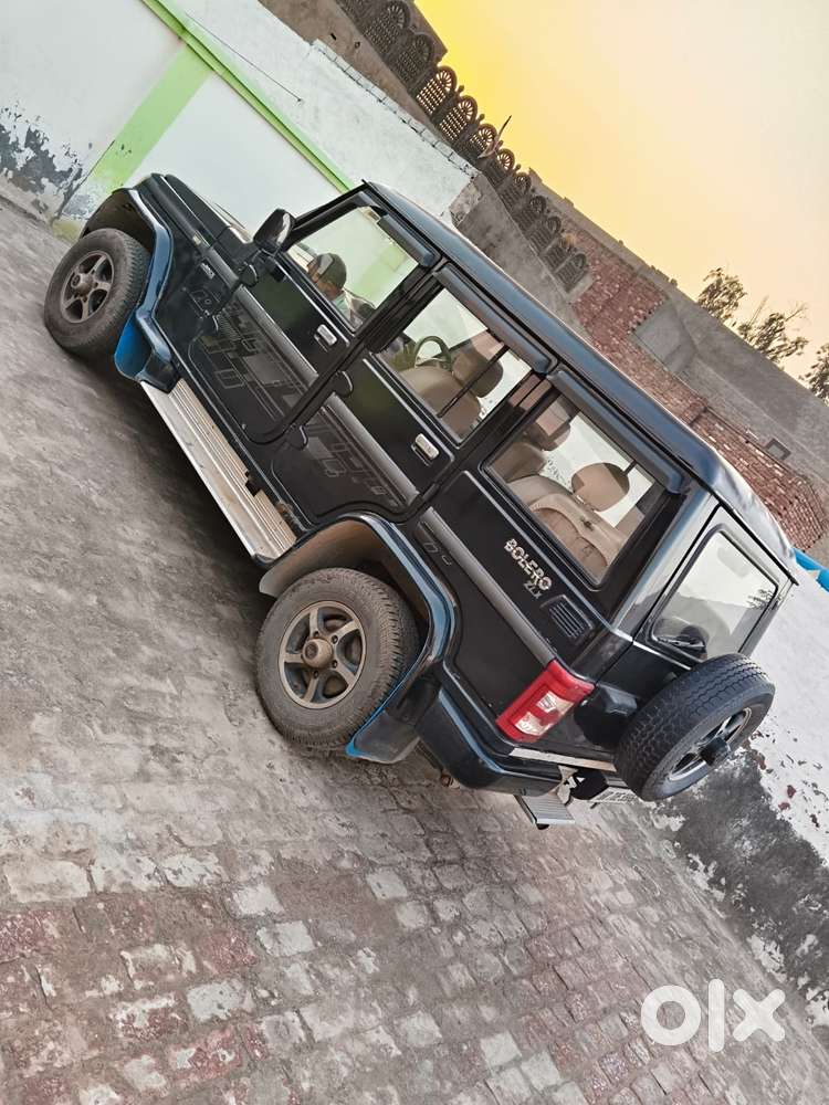Mahindra Bolero Slx, 2012, Diesel