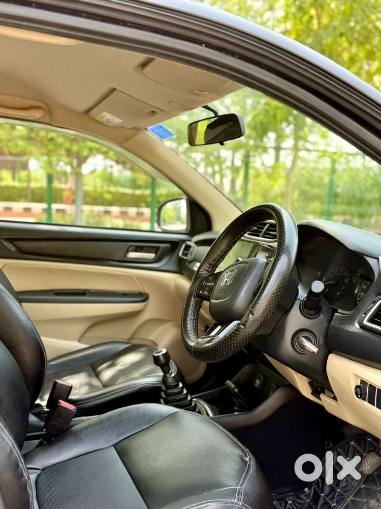 Honda Amaze 1.2 Smt I Vtec, 2019, Cng & Hybrids
