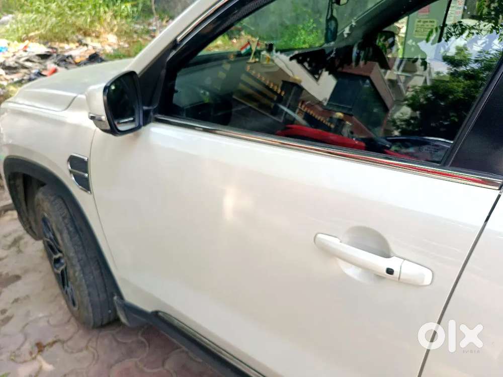 Maruti Suzuki Grand Vitara 2024 Cng & Hybrids 47000 Km Driven