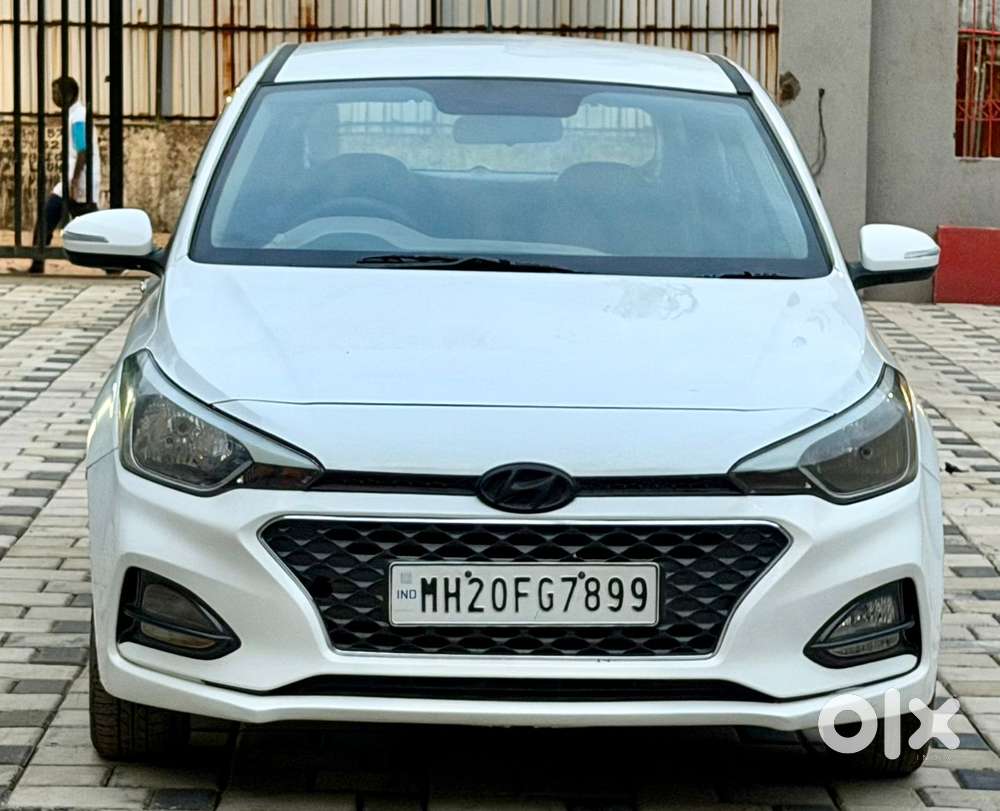 Hyundai Elite I20 1.2 Sportz Plus Vtvt, 2019, Petrol