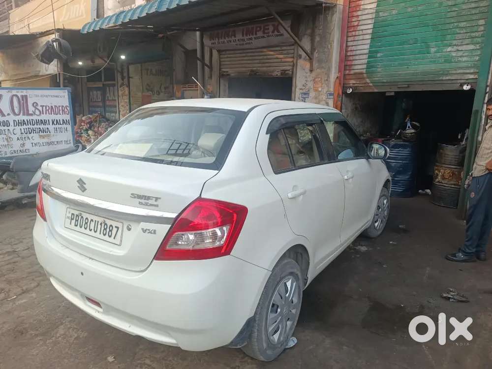 Maruti Suzuki Dzire 2014