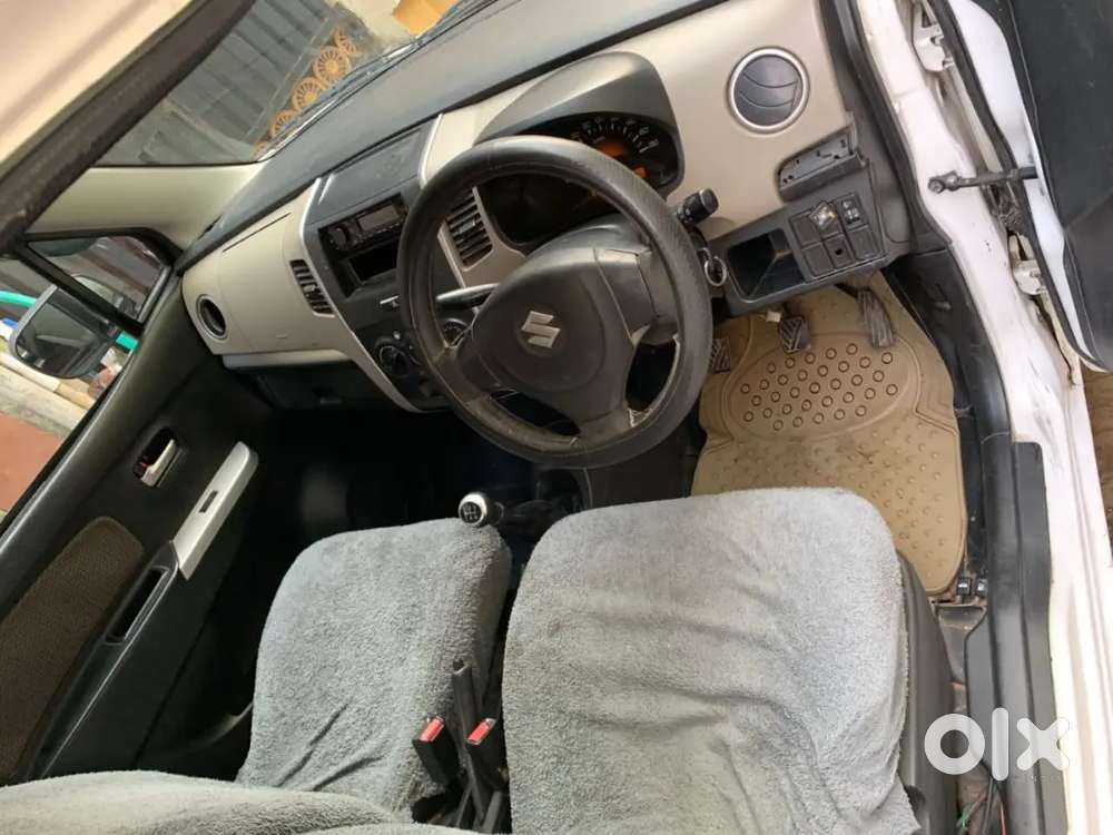 Maruti Suzuki Wagon R 2016 Petrol 70000 Km Driven