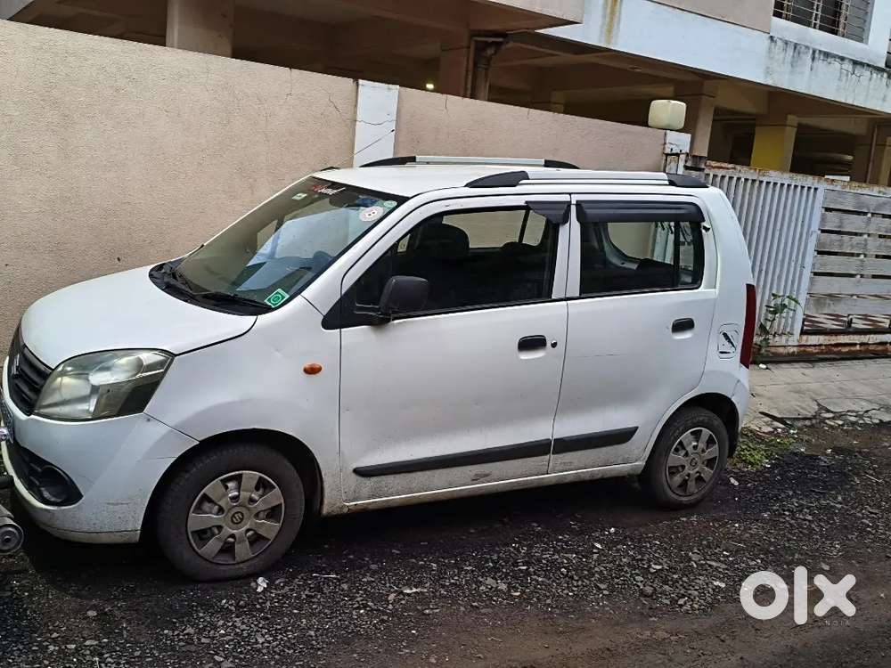 Maruti Suzuki Wagon R 2012 Petrol+lpg