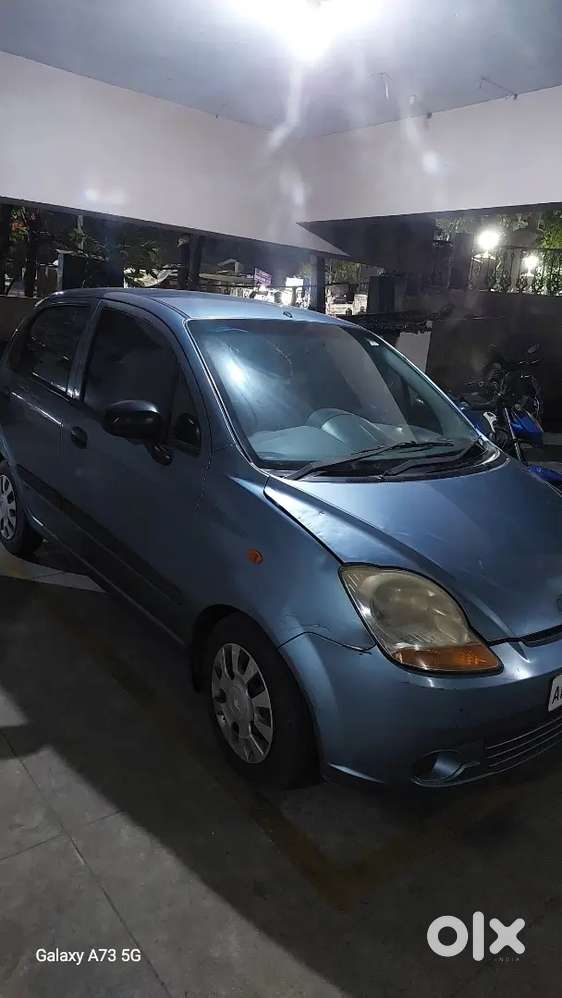 Chevrolet Spark 2008