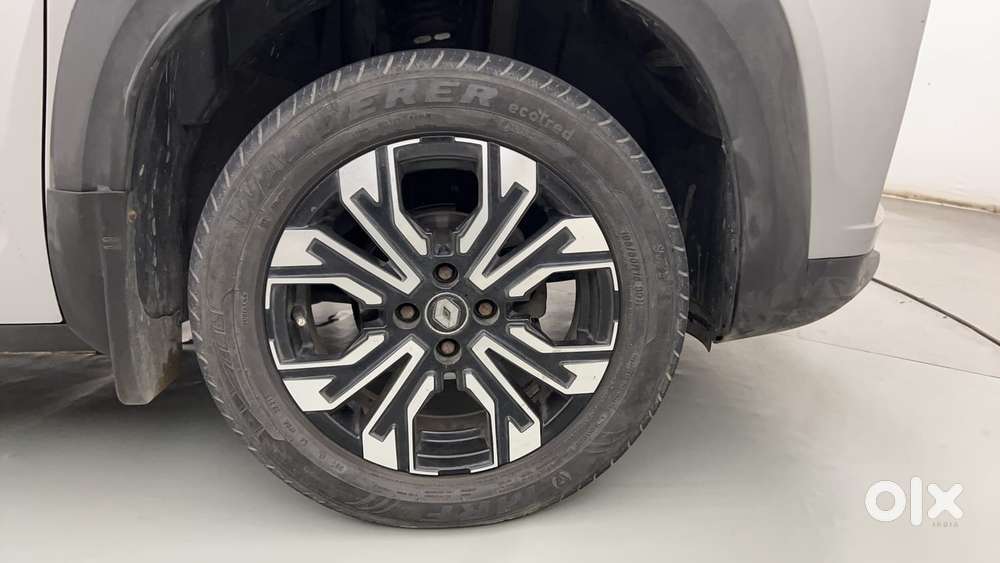 Renault Kiger Rxz Turbo Cvt Dt, 2021, Petrol