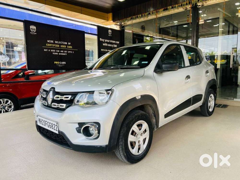 Renault 2025 Kwid Rxl (o), 2019, Petrol
