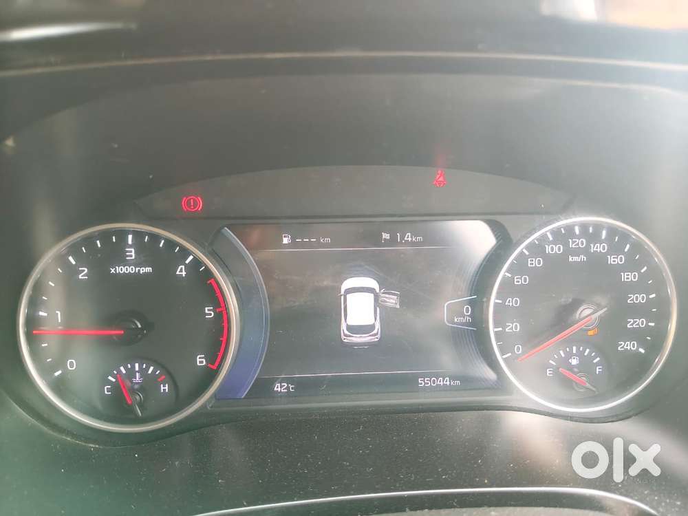 Kia Seltos Htx D, 2021, Diesel