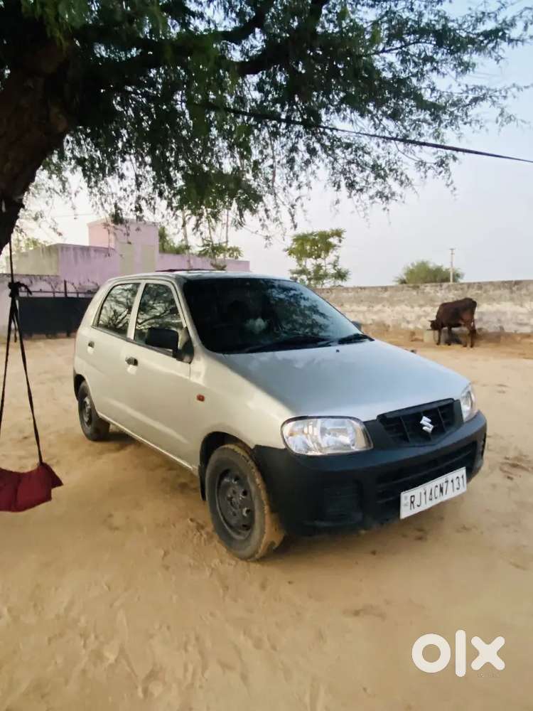 Maruti Suzuki Alto 800 2011