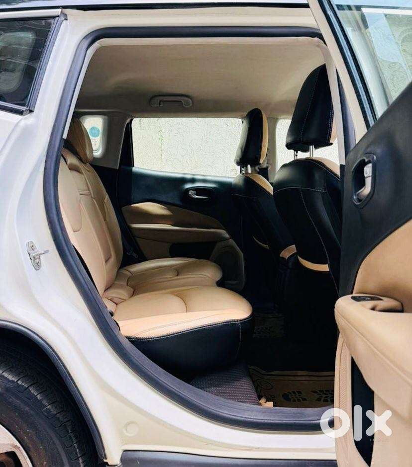 Jeep Compass 2.0 Longitude, 2017, Diesel