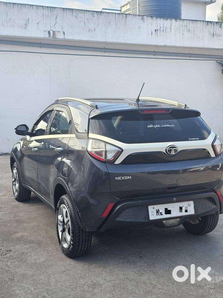 Tata Nexon, 2019, Diesel