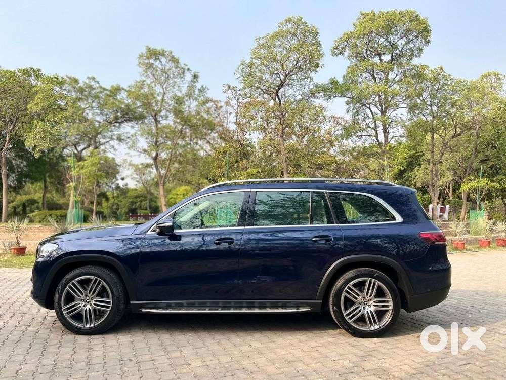 Mercedes-benz Gls 400d 4matic, 2021, Diesel