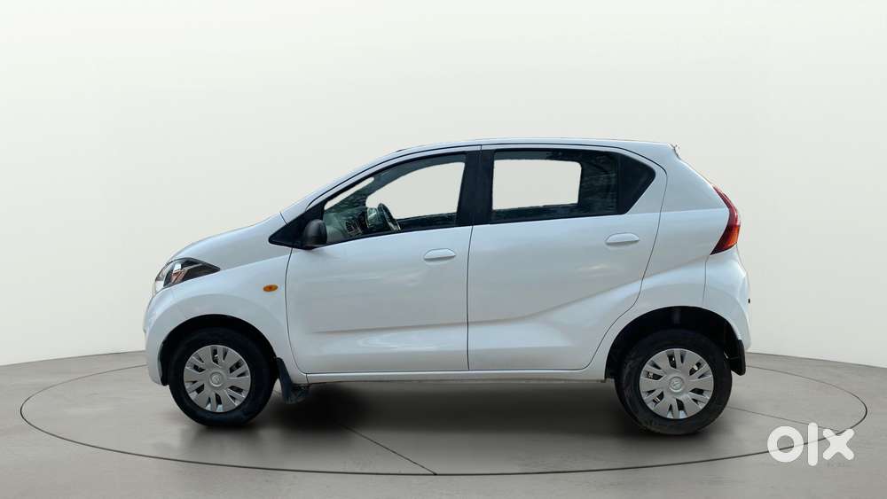 Datsun Redigo 1.0 Limited Edition, 2018, Petrol