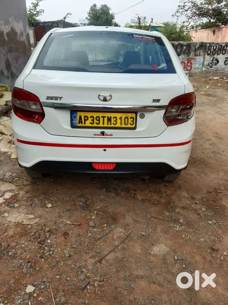 Tata Zest 2017 Diesel 250000 Km Driven