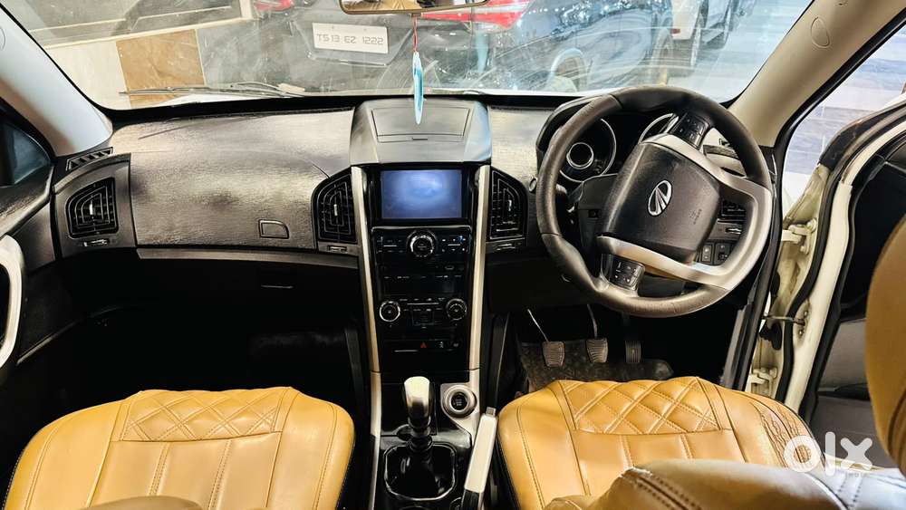 Mahindra Xuv500 W7, 2019, Diesel