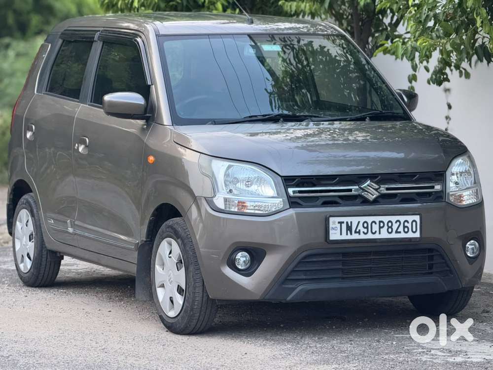 Maruti Suzuki Wagon R 1.0 Vxi Felicity Edition, 2024, Petrol