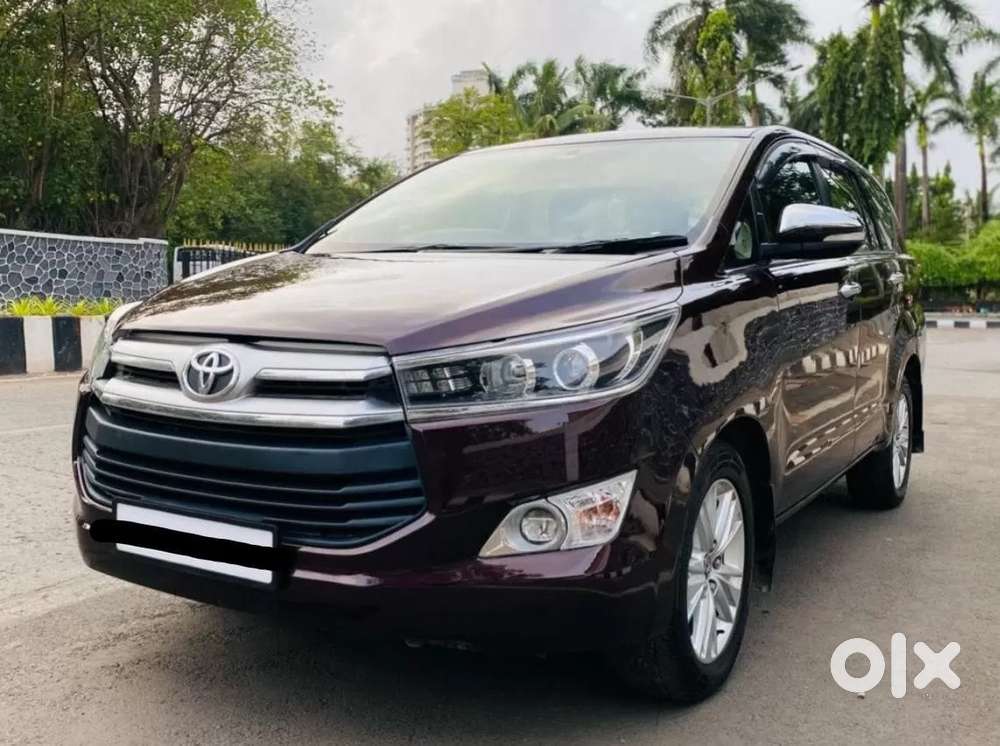 Toyota Innova Crysta [2020-ongoing] 2.4 Gx 7 Str, 2019, Diesel