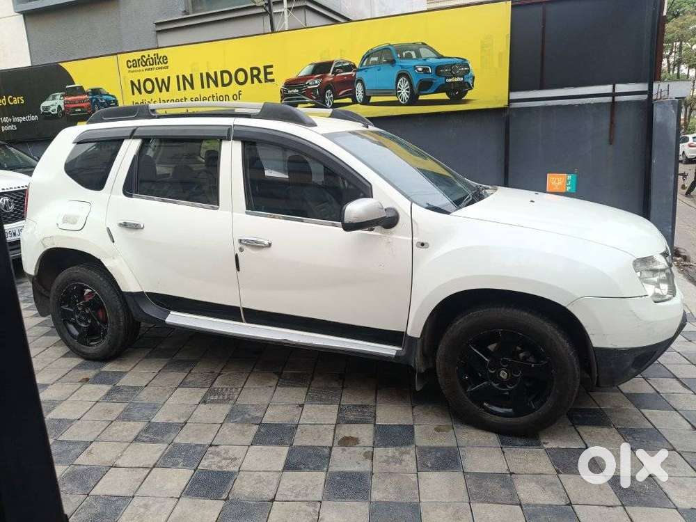 Renault Duster 110ps Diesel Rxz Awd, 2013, Diesel