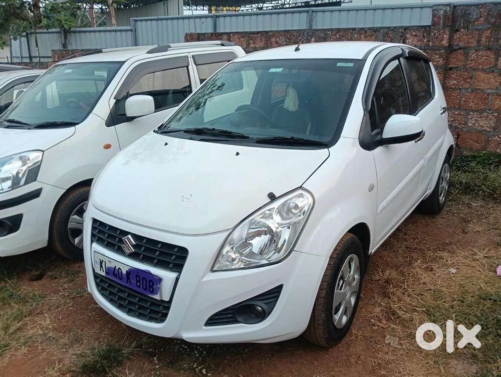 Maruti Suzuki Ritz 2014 Diesel 170000 Km Driven