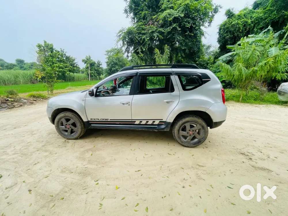 Renault Duster Diesel 2015 Manual