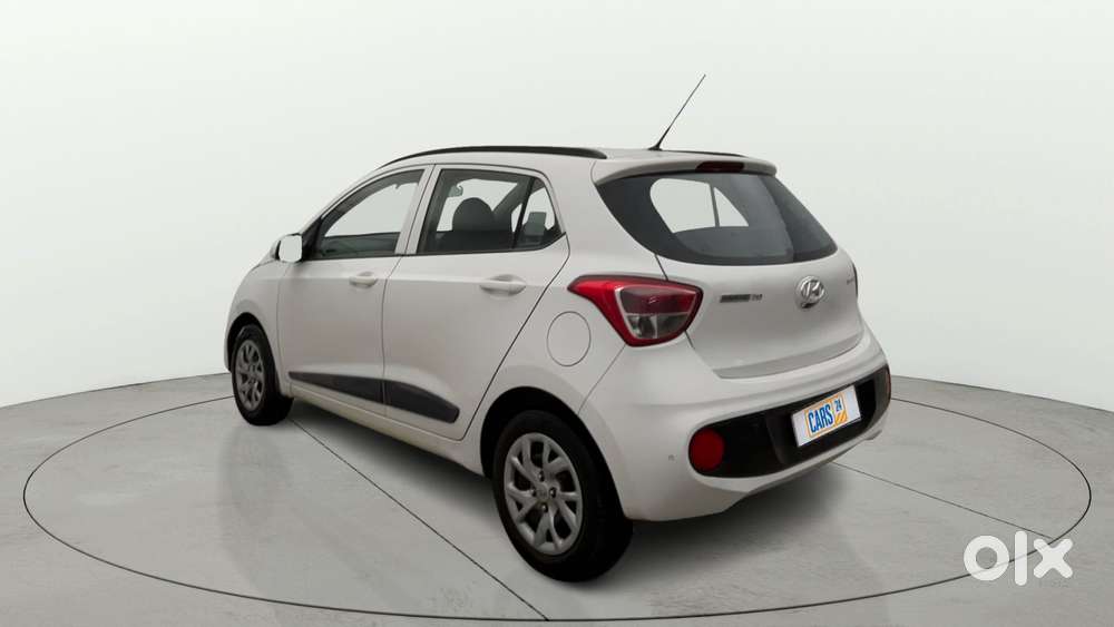 Hyundai Grand I10 Sportz 1.2 Kappa Vtvt, 2018, Petrol