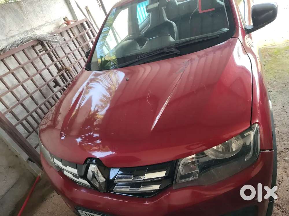 Renault Kwid 2019 Petrol Well Maintained