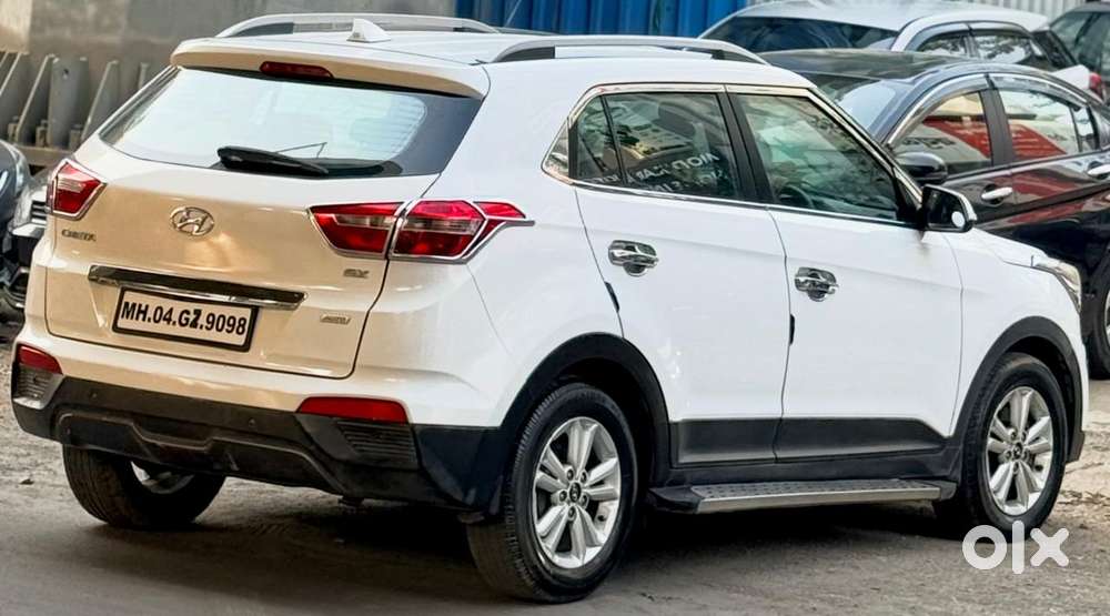 Hyundai Creta 1.6 S Automatic, 2015, Diesel