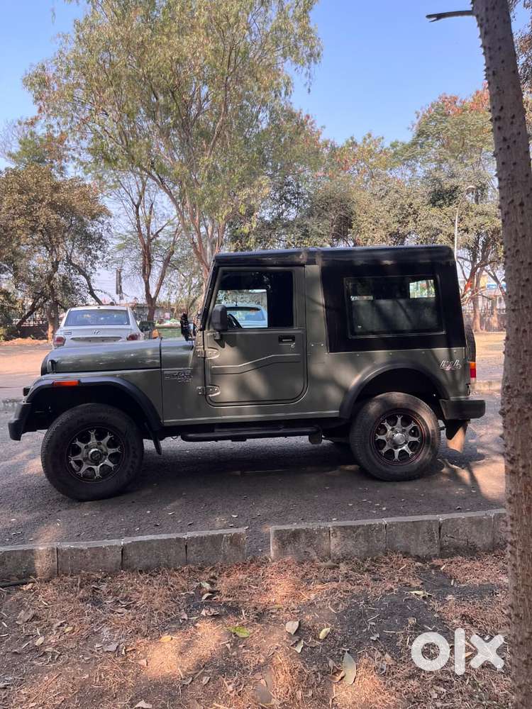 Mahindra Thar 2010-2015 Crde Ac, 2019, Diesel