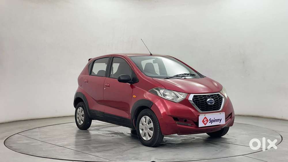 Datsun Redigo S, 2016, Petrol