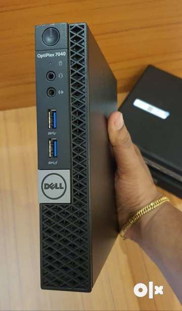 DELL Tiny PC Core i3 i5 i7 Desktop Processor Windows 11 HP Mini Laptop -  Computer Accessories - 1694635788