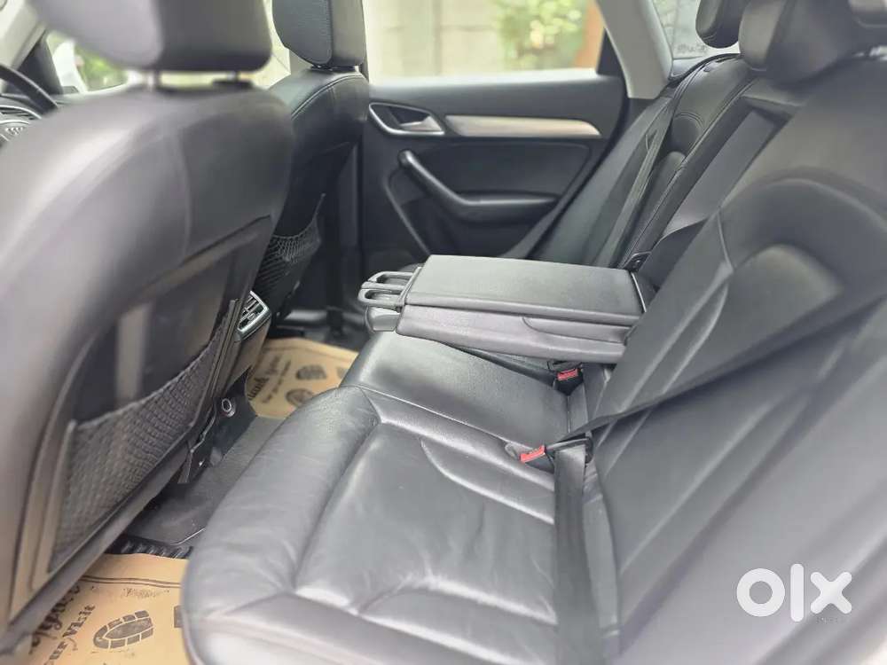 Audi Q3 2018 Diesel 51000 Km Driven