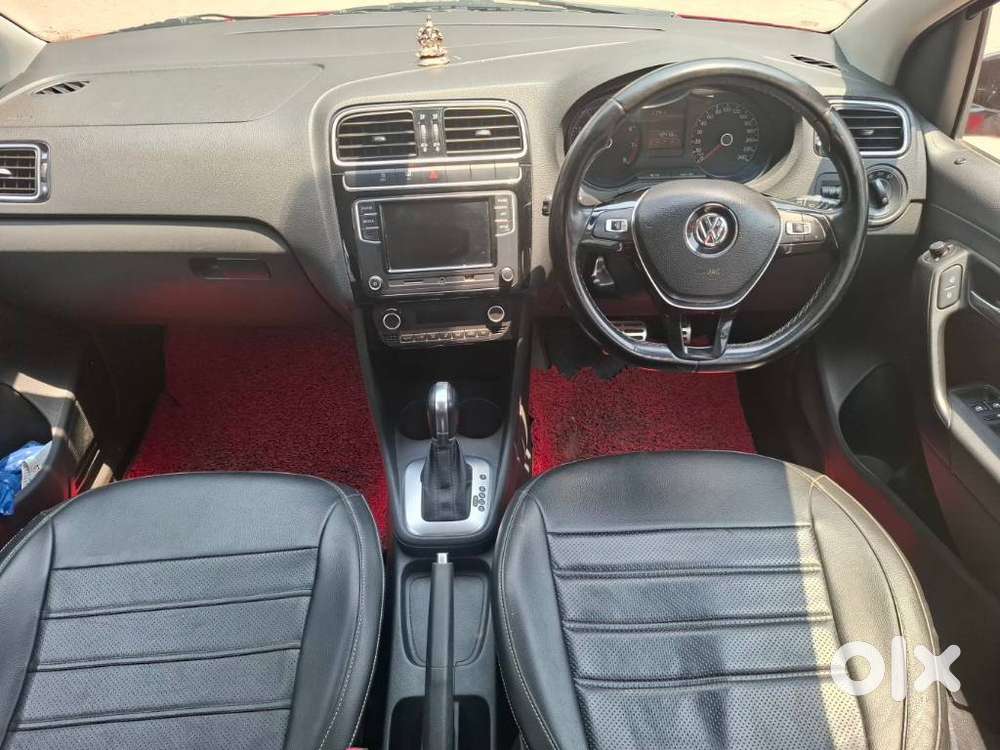 Volkswagen Polo 1.2 Gt Tsi, 2017, Petrol