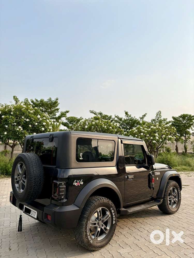 Mahindra Thar Diesel 2023