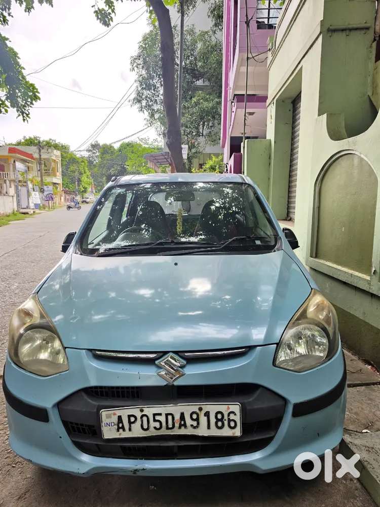 Maruti Suzuki Alto 800 2015