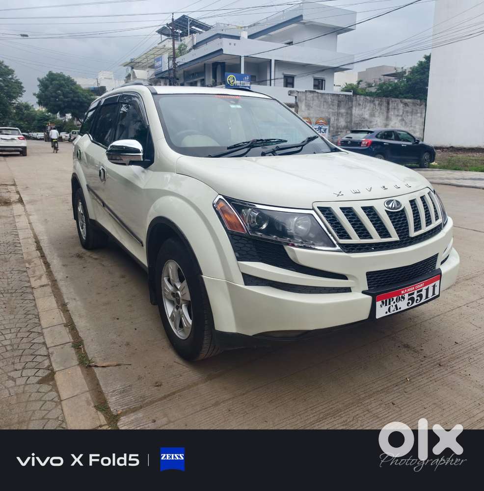 Mahindra Xuv500 W8 2wd, 2013, Diesel