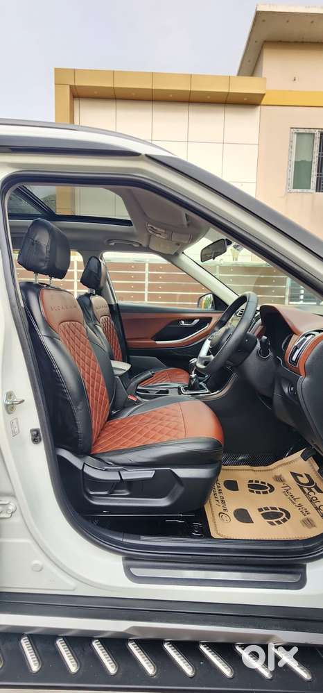 Hyundai Alcazar 1.5 Prestige Exe Diesel Mt 7 Str, 2022, Diesel
