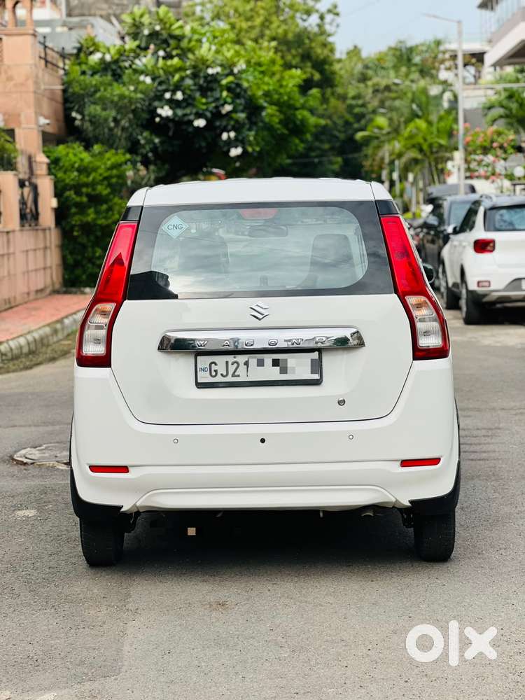 Maruti Suzuki Wagon R Lxi Cng, 2023, Cng & Hybrids
