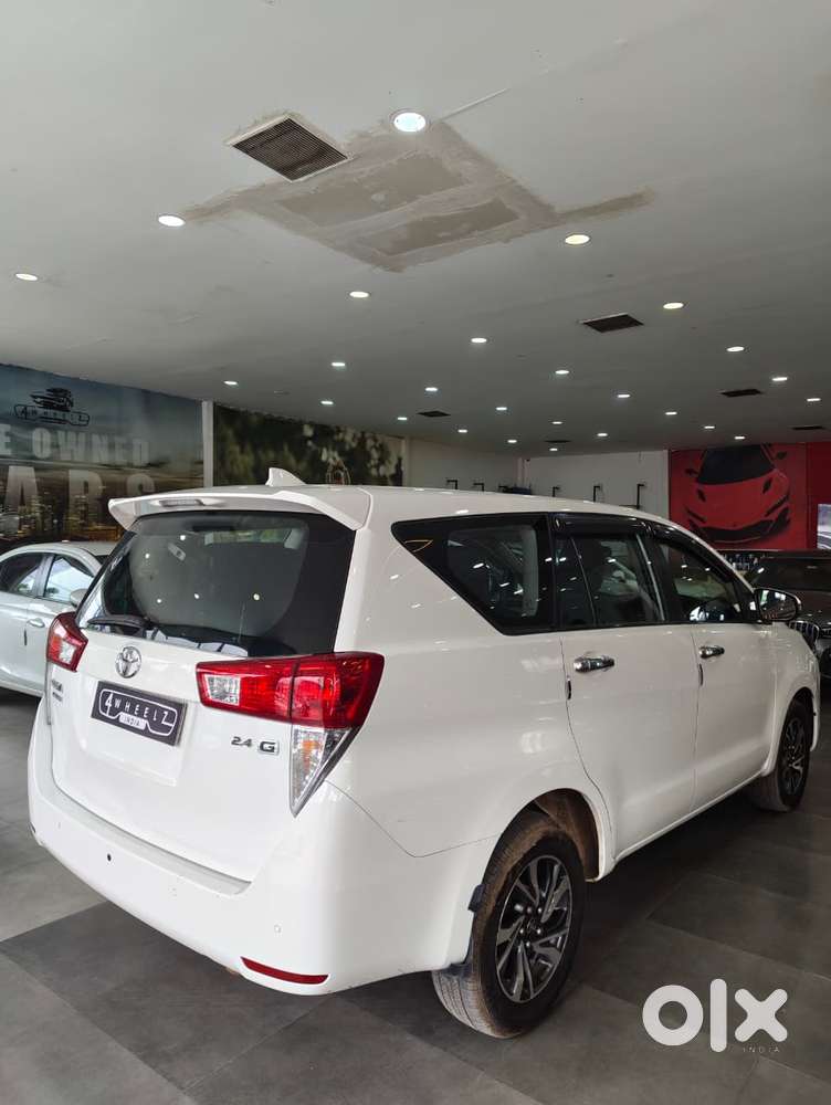 Toyota Innova Crysta G 7 Str, 2022, Diesel