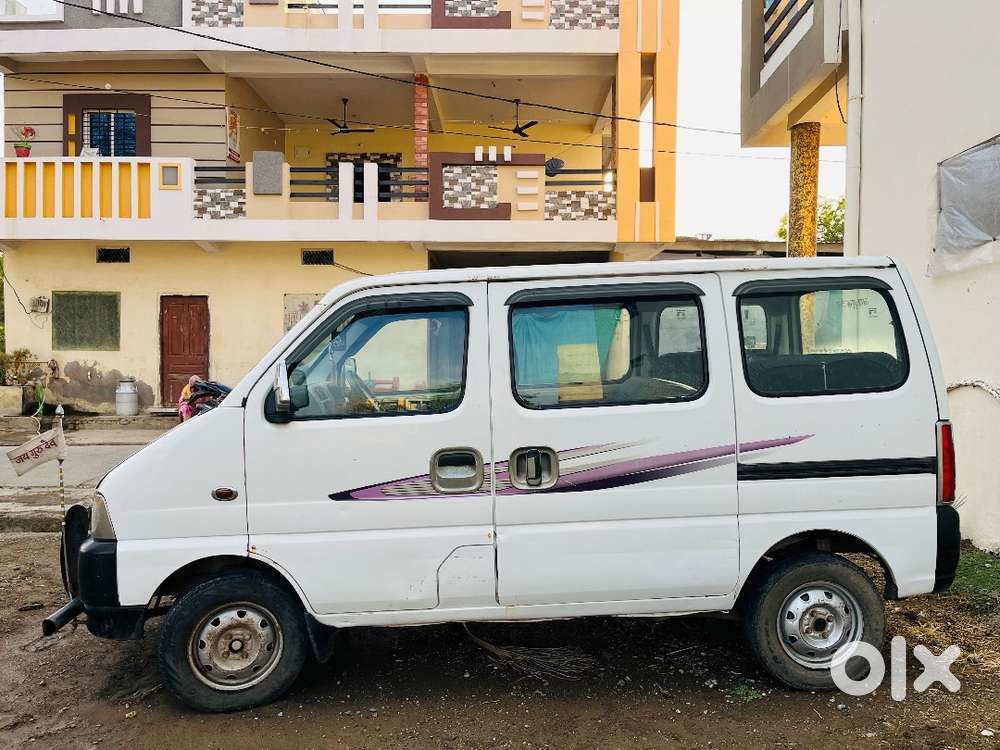 Maruti Suzuki Eeco 2017 Petrol Good Condition